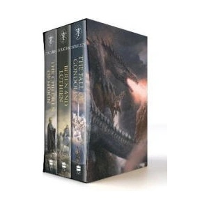 Great Tales of Middle-earth Boxed Set (ISBN: 9780008360108)