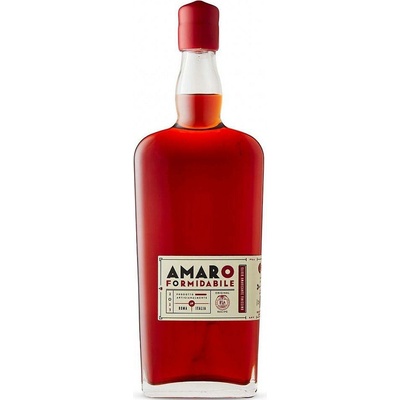 Amaro Formidabile Pallini 32,5% 0,7 l (holá láhev)