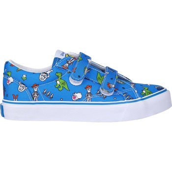 Character Детски маратонки Character Canvas Velcro Childrens Trainers - Toy Story