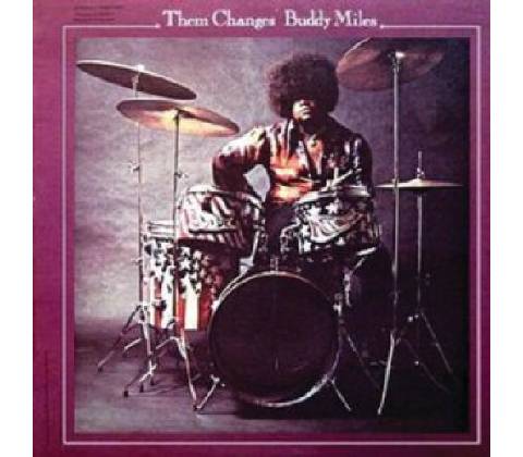 THE CHANGES - MILES BUDDY