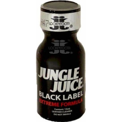 Jungle Juice Black Label Extreme Formula 15 ml