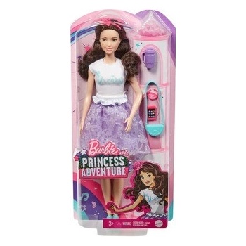 Barbie Princess Adventure Kamarádka Nikki