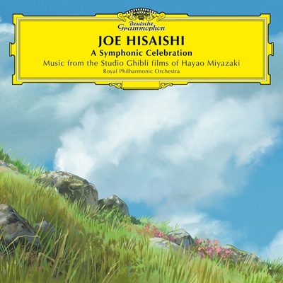 HISAISHI, JOE / ROYAL PHI - A SYMPHONIC CELEBRATION - MUSIC FROM THE STUDIO GHIBLI FILMS OF HAYAO MIYAZAKI LP