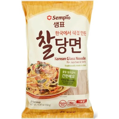 Sempio Nudle skleněné z batátů korejské 450 g