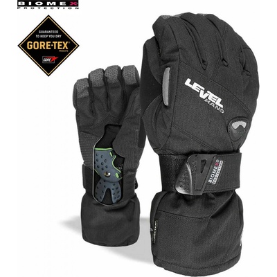 Level Wms Half Pipe Gore-Tex black 18/19