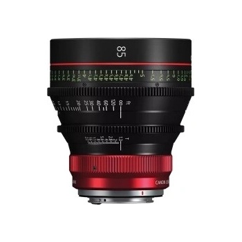 Canon CN-R 85mm T1.3 L F objektív s bajonetom RF