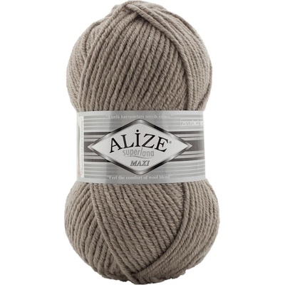 alize Superlana Maxi 283 Плетива прежда (11600283)