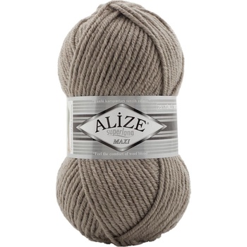 alize Superlana Maxi 283 Плетива прежда (11600283)