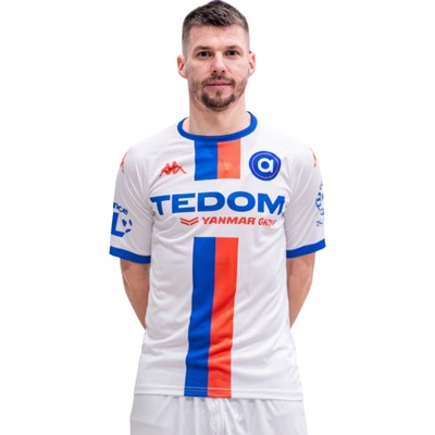 KAPPA dres SK Artis Brno 25/26 na venkovní zápasy
