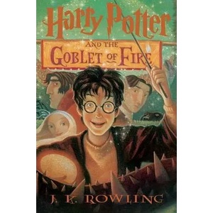 Harry Potter and the Goblet of Fire (2001)