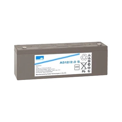 Sonnenschein A512 2 S 12V 2Ah