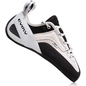 Evolv Обувки с връзки Evolv Defy Lace LV Climbing shoes - Grey / White - размер 37, 5 (EU) (301-0933-0114)