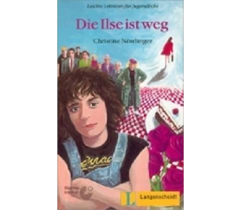 Die Ilse ist weg