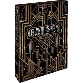 Velký Gatsby + soundtrack 2D+3D BD