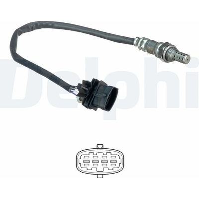 Lambda sonda DELPHI ES20491-12B1 (ES2049112B1)