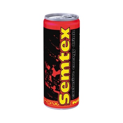 Semtex energetický nápoj 500ml