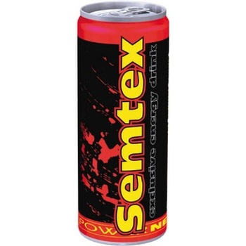 Semtex energetický nápoj 500ml