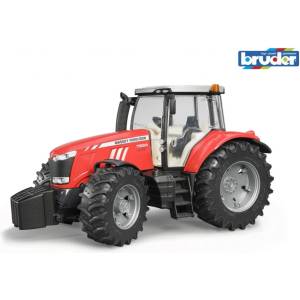 BRUDER Bruder 3046 massey ferguson 7624 / Трактор (br 3046)