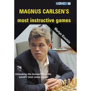 Magnus Carlsen's Most Instructive Games | Graham Burgess (ISBN: 9781911465669)