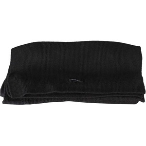 Calvin Klein Дамски шал calvin klein, Цвят Черен (k60k608485_nebax)