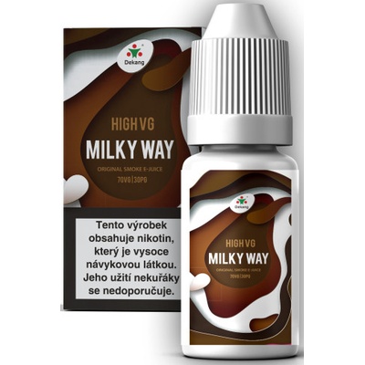 Dekang High VG Milky Way 10 ml 1,5 mg