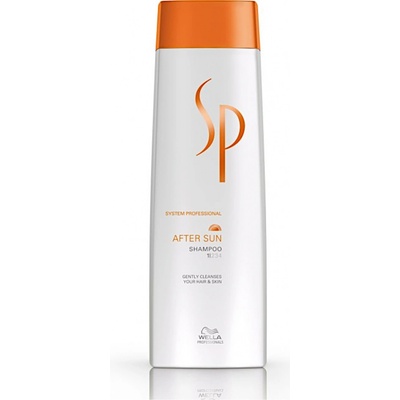 Wella SP After Sun Shampoo 250 ml