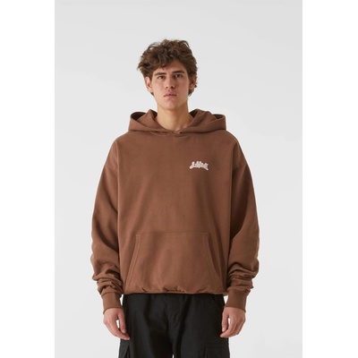 Urban Classics Суичър Lost Youth Hoody - Golden Horizon bark XXLUB-LY286-03467 - Бял, размер S