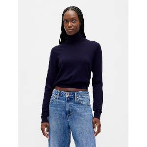 GAP Ролетка от мериносова вълна GAP GAP | Sin | ЖЕНИ | XXS