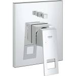 GROHE Eurocube - Смесител за вградена вана, хром 19896000 (19896000)