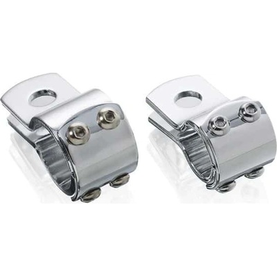 Svorky CUSTOMACCES BD0001J inox (31,75 mm) 1 kus