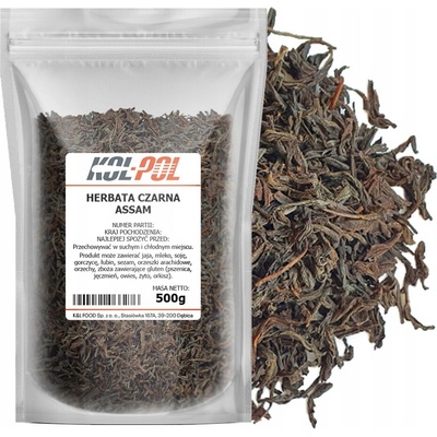 Kol-Pol ČIERNY ČAJ ASSAM 500 g