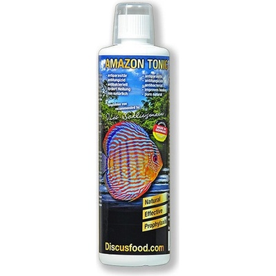 DiscusFood UG Amazon Tonic 125 ml