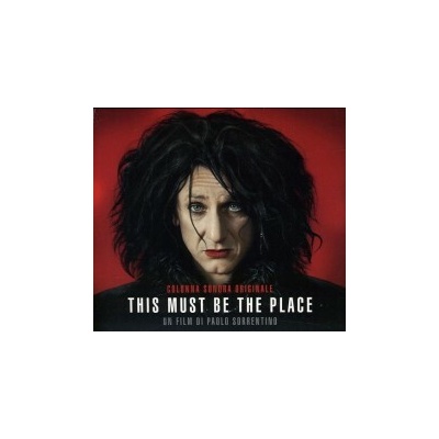 OST - This Must Be The Place CD