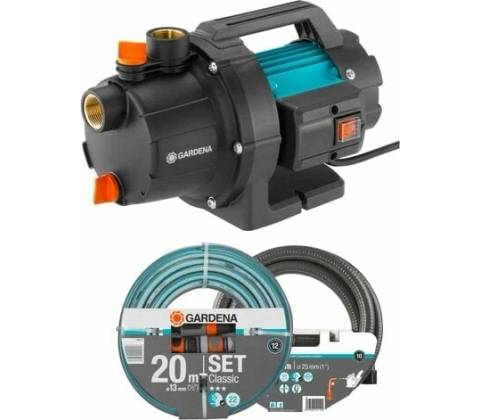 Gardena 3000/4 BASIC 970524901