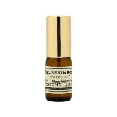 Zielinski & Rozen Tobacco Cedarwood Pepper parfém unisex 10 ml