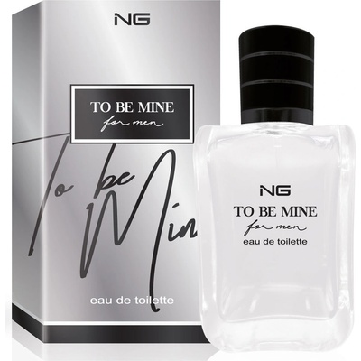 NG perfumes To be Mine toaletní voda pánská 100 ml