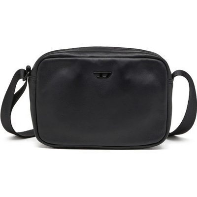 Diesel RAVE RAVE CAMERA BAG X CROSS BODY BLACK
