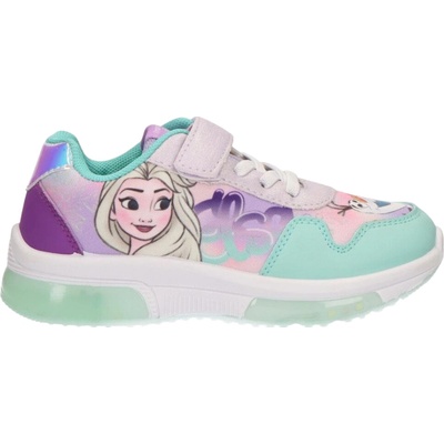 Blikajúce tenisky Frozen Elsa