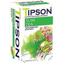 Tipson Wellness Slim Tea 20 x 1,3 g