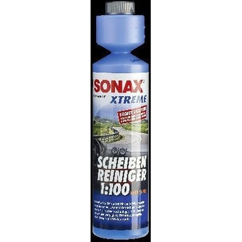 Sonax Xtreme Letní kapalina do ostřikovačů 1:100 250 ml