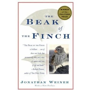 The Beak of the Finch | Jonathan Weiner (ISBN: 9780679733379)
