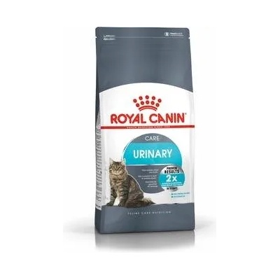 Royal Canin Urinary Care за профилактика на заболявания долните пикочни пътища 400gr