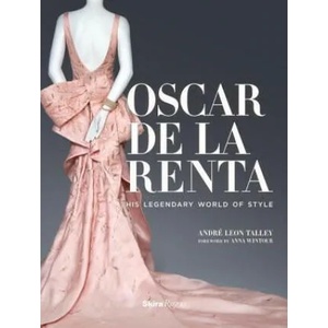 Oscar de la Renta | Andre Leon Talley (2015)
