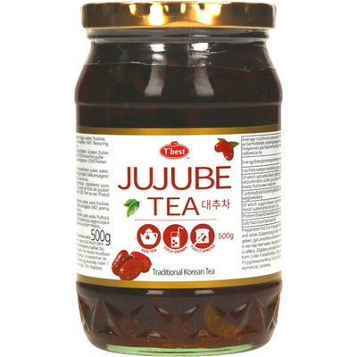 T'best Korejský čaj Jujube 500 g