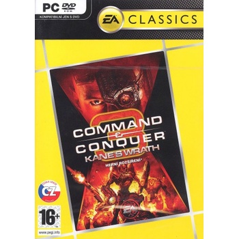 Command and Conquer 3: Kanes Wrath