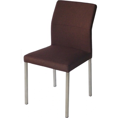 Bogdan Furniture Am Кухненски стол bm-752 кафяв текстил