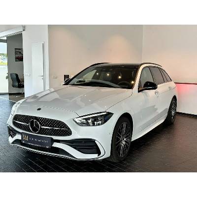 Mercedes-Benz C 220 d T AMG Line 145 kW
