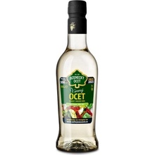 Bzenecký ocet kvasný vinný bílý 6% 500 ml