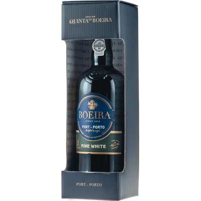 Quinta da Boeira Fine White 19% 0,75 l (kartón)