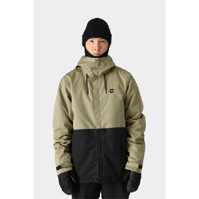 686 bunda Foundation Insulated Jackt Sage Colorblock (SGCB) Vel.: M